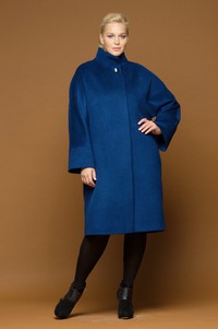 Пальто женское шерстяное №460
