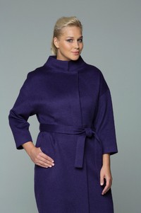 Элегантное женское пальто №255